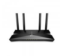 TP-Link ARCHER AX23 bezvadu rūteris Tīkls Gigabit Ethernet Divkāršā frekvenču josla (2.4 GHz / 5 GHz) 5G Melns