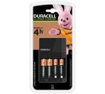 Duracell CEF14 bateriju lādētājs Sadzīves akumulators AC