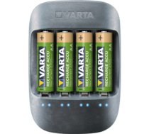 Varta Eco Charger bateriju lādētājs Sadzīves akumulators AC