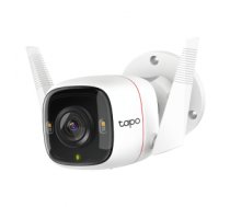 TP-Link Tapo C320WS Lode IP drošības kamera Iekštelpu un āra 2160 x 1440 pikseļi Siena