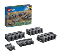 LEGO 60205 City Rails Konstruktors 60205