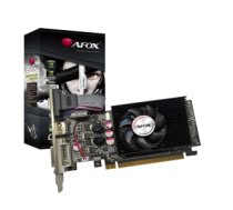 AFOX Geforce GT610 1GB DDR3 64Bit DVI HDMI VGA LP Fan 	AF610-1024D3L7-V6 AF610-1024D3L7-V6