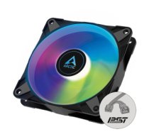 ARCTIC P12 PWM PST A-RGB 0dB Computer case Fan 12 cm Black, White 1 pc(s)