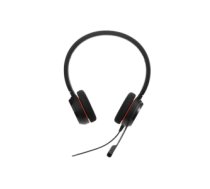 Jabra Evolve 20 MS Stereo Headset Head-band USB Type-A Black