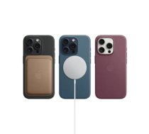 Mobilais Telefons Apple iPhone 15 Pro 15.5 cm (6.1") Dual SIM iOS 17 5G USB Type-C 128 GB Titanium, Blue MTV03SX/A