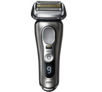 Braun Series 9 Pro 9465CC Sietiņa skuveklis Trimmeris Melns, Sudrabs