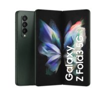 Samsung Galaxy Z Fold3 5G 19,3 cm (7.6") Divas SIM kartes Android 11 USB Veids-C 12 GB 256 GB 4400 mAh Zaļš