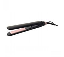 Philips Essential BHS378/00 hair styling tool Straightening brush Warm Black, Pink 1.8 m