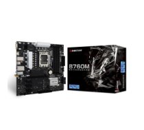 BIOSTAR B760MX2-E PRO D4 motherboard B760MX2-E PRO D4