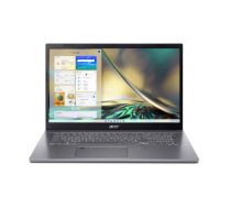 Acer Aspire 5 A517-53-5770 Laptop 43.9 cm (17.3") Full HD Intel® Core™ i5 i5-12450H 16 GB DDR4-SDRAM 512 GB SSD Wi-Fi 6 (802.11ax) Silver