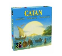 Brain Games Catan Seafarers Galda Spēle Catan Seafarers