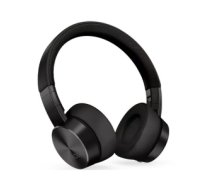 Lenovo Yoga Active Noise Cancellation Headset Wired & Wireless Head-band Music USB Type-C Bluetooth Black