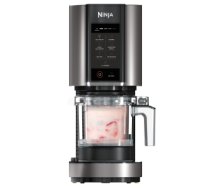 Ninja NC300EU ice cream maker Traditional ice cream maker 0.473 L 800 W Black, Silver