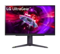 LG Gaming 32GR75Q-B.AEU monitori 80 cm (31.5") 2560 x 1440 pikseļi 4K Ultra HD LED Melns