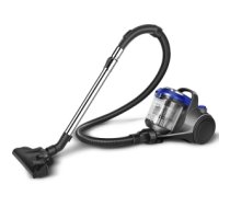 Vacuum cleaner bagless Swan EUREKA SC15810N (700W; black and blue color) SC15810N
