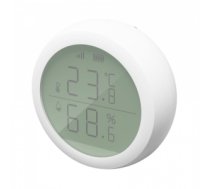 Temperature and humidity sensor with LCD TESLA TSL-SEN-TAHLCD Smart Sensor Temperature and Humidity Display TSL-SEN-TAHLCD