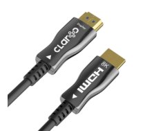 Claroc FEN-HDMI-21-30M AOC optical HDMI cable, 2.1, 8K, 30 m FEN-HDMI-21-30M