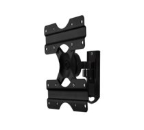 B-Tech VENTRY - Universal Flat Screen Wall Mount with Tilt & Swivel (VESA 200) 1MBTM055