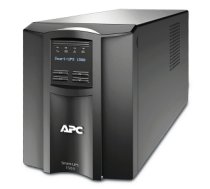 APC SMT1500IC uninterruptible power supply (UPS) Line-Interactive 1500 VA 1000 W 8 AC outlet(s)