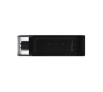 Kingston Technology DataTraveler 256GB USB-C 3.2 Gen 1 70 DT70/256GB