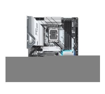 ASRock | Z790 PRO RS | Processor family Intel | Processor socket LGA1700 | DDR5 | Supported hard disk drive interfaces SATA, M.2 | Number of SATA connectors 8 Z790 PRO RS