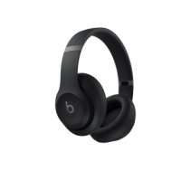 Beats | Headphones | Studio Pro | Wireless/Wired | Over-Ear | Microphone | Noise canceling | Wireless | Black MQTP3ZM/A