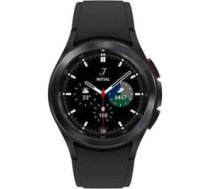 Smart Watch Samsung Galaxy Watch4 Classic 3.56 cm (1.4") OLED 46 mm Digital 450 x 450 pixels Touchscreen Black Wi-Fi GPS (satellite)