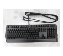 SALE OUT.  | Dell | Alienware Gaming Keyboard | AW510K | Dark Gray | Wired | USB | Mechanical Gaming Keyboard | RGB LED light | EN | USED AS DEMO, FEW SCRATCHES | English | Numeric keypad 545-BBCLSO