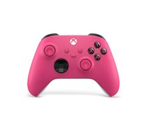Microsoft Xbox Wireless Controller Pink, White Bluetooth Gamepad Analogue / Digital Xbox Series S, Android, Xbox Series X, iOS, PC QAU-00083