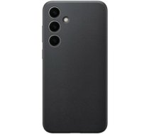 Samsung Vegan Leather Case mobilo telefonu apvalks 15,8 cm (6.2") Aploksne Melns