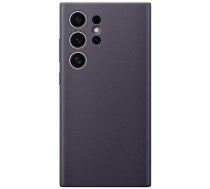 Samsung Vegan Leather Case mobilo telefonu apvalks 17,3 cm (6.8") Aploksne Violets