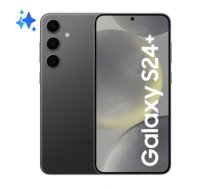 Samsung Galaxy S24+ 17 cm (6.7") Dual SIM 5G USB Type-C 12 GB 256 GB 4900 mAh Black