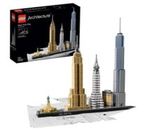LEGO 21028 New York Konstruktors 21028