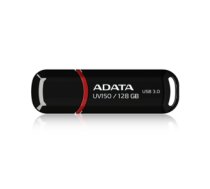 ADATA AUV150-128G-RBK USB flash drive 128 GB USB Type-A 3.2 Gen 1 (3.1 Gen 1) Black