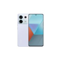 Mobilais Telefons Xiaomi | Redmi | Note 13 Pro | Aurora Purple | 6.67 " | OLED | 1220 x 2712 pixels | Qualcomm | Snapdragon 7s Gen 2 | Internal RAM 8 GB | 256 GB | Dual SIM | Nano-SIM | 4G | 5G | Main camera resolution 200+8+2 MP | Secondary camera resolu