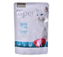 DOLINA NOTECI Piper Sterilised Tuna - wet cat food - 100 g