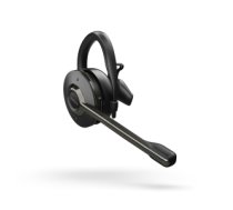 Jabra Engage 75 Convertible Headset Ear-hook Black