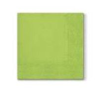 [E] SALVETES 33x33CM UNICOLOR, ANISE GREEN, Paw Decor Collection PL11SDL111006