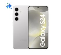 Samsung Galaxy S24 15.8 cm (6.2") Dual SIM 5G USB Type-C 8 GB 128 GB 4000 mAh Grey