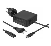 AVACOM CHARGING ADAPTER USB TYPE-C 65W POWER DELIVERY+USB A ADAC-FCA-65PD ADAC-FCA-65PD