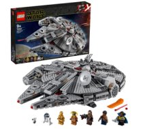 LEGO 75257 Millennium Falcon Konstruktors 75257