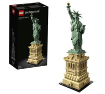 LEGO 21042 Statue of Liberty Konstruktors 21042