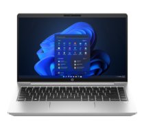 HP ProBook 440 G10 Portatīvais dators 35,6 cm (14") Full HD Intel® Core™ i5 i5-1334U 16 GB DDR4-SDRAM 512 GB SSD Wi-Fi 6E (802.11ax) Windows 11 Pro Sudrabs