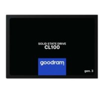 Goodram CL100 gen.3 240GB memory card SATA