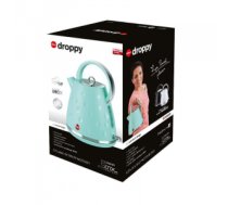 ELDOM C245ST DROPPY STRIX electric kettle 1.7 L 2000 W Turquoise C245ST ELDOM