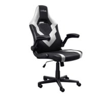 Trust GXT 703W RIYE Universal gaming chair Black, White