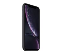 Mobilais Telefons Apple iPhone XR 15.5 cm (6.1") Dual SIM iOS 14 4G 64 GB Black MH6M3ZD/A