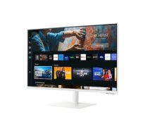 Samsung LS32CM703UUXDU computer monitor 81.3 cm (32") 3840 x 2160 pixels 4K Ultra HD LED White