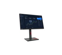 Lenovo ThinkVision T22i-30 54.6 cm (21.5") 1920 x 1080 pixels Full HD LED Black