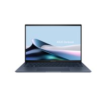 ASUS Zenbook S 13 OLED UX5304MA-NQ168X Laptop 33.8 cm (13.3") WQXGA+ Intel Core Ultra 7 155U 32 GB LPDDR5x-SDRAM 1 TB SSD Wi-Fi 6E (802.11ax) Windows 11 Pro Blue